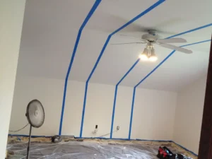Basement Interior Painting