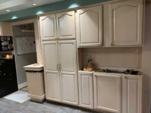 Painting Kitchen Cabinets