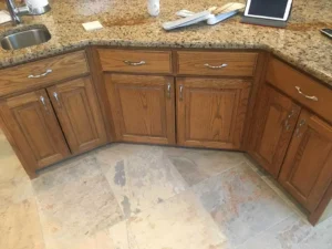 Painting Kitchen Cabinets