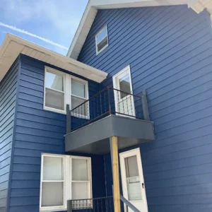 lakewood ohio aluminum refinishing - after