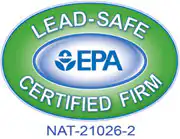 Lead-safe certified firm