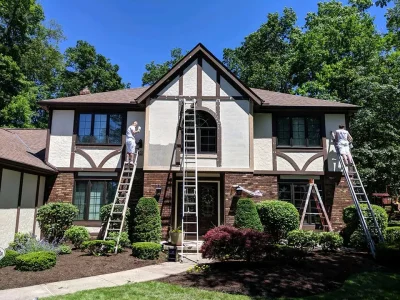 Stucco Repair
