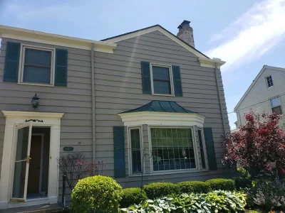 Exterior Painting & Staining