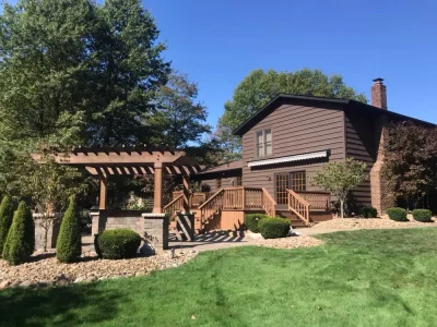 Exterior Painting & Staining